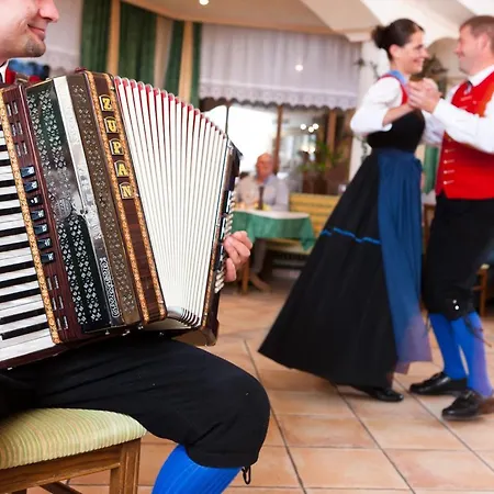 Genusshotel Alpenblick 3* Lingenau