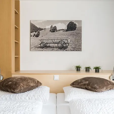 Otel Genusshotel Alpenblick