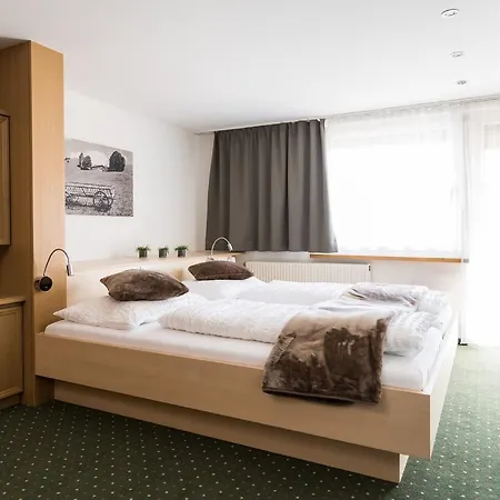 Genusshotel Alpenblick 3* Lingenau