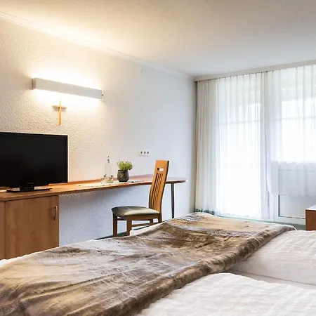 Genusshotel Alpenblick ホテル 3*