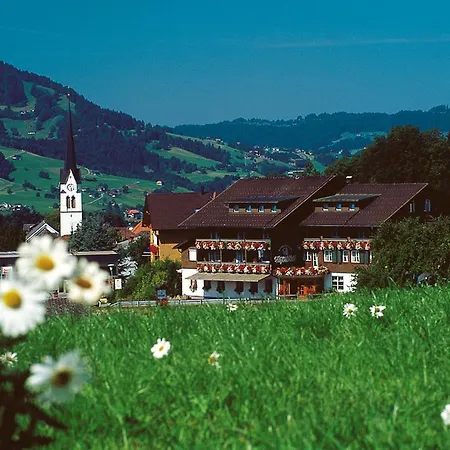 Genusshotel Alpenblick Otel 3*