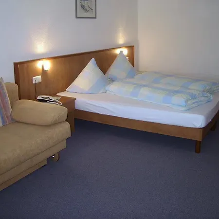 ホテル Genusshotel Alpenblick リンゲナウ