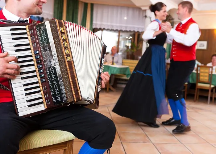 Genusshotel Alpenblick 3* Lingenau