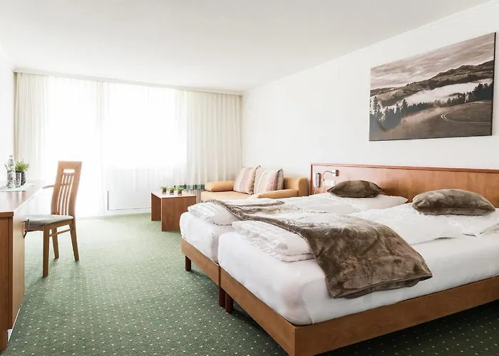 Genusshotel Alpenblick Hotel