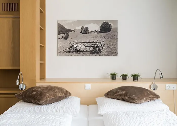 Hotel Genusshotel Alpenblick