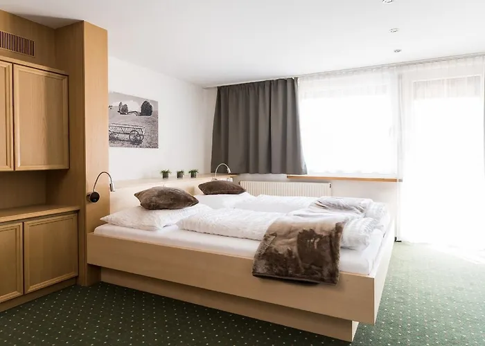 Genusshotel Alpenblick 3* Lingenau