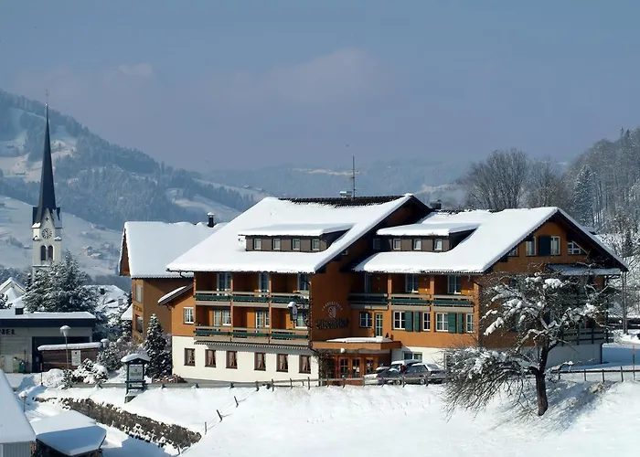 Hotel Genusshotel Alpenblick Lingenau
